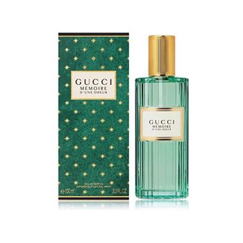 Perfume Mujer Mémoire D'une Odeur Gucci Edp Capacidad 60 Ml
