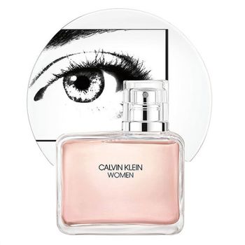 Perfume Mujer Calvin Klein Women Edp Capacidad 30 Ml