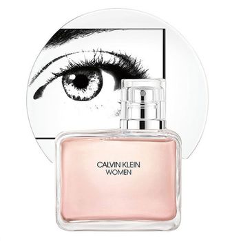 Perfume Mujer Calvin Klein Women Edp Capacidad 100 Ml