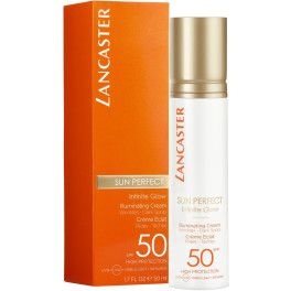 Lancaster Sun Perfect Illuminating Cream Spf50 50 Ml Unisex