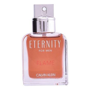 Perfume Hombre Eternity Flame Calvin Klein (edt)