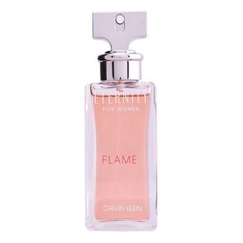 Perfume Mujer Eternity Flame Calvin Klein Edp (50 Ml)