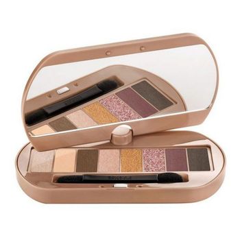 Paleta De Sombras De Ojos Eye Catching Nude Bourjois