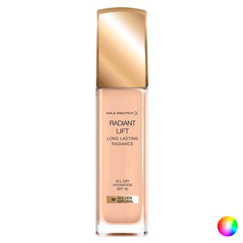 Base De Maquillaje Fluida Radiant Lift Max Factor