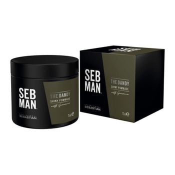 Cera Moldeadora Sebman The Dandy Shinny Sebastian (75 Ml)