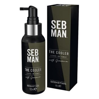 Loción Capilar Sebman The Cooler Sebastian (100 Ml)