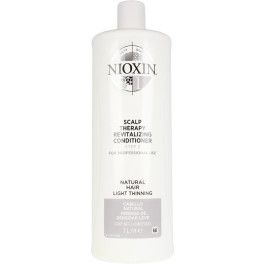 Nioxin System 1 Scalp Therapy Revitallizing Conditioner 1000 Ml Unisex