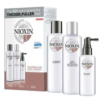 Nioxin System 3 Set 3 Piezas
