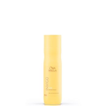 Wella Invigo Sun Champú 50 Ml Mini