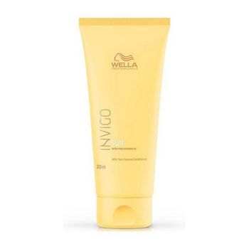 Acondicionador Invigo Sun Wella (200 Ml)