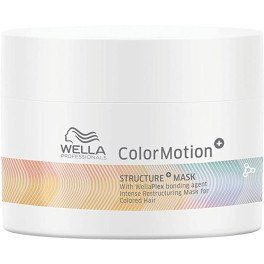 Wella Color Motion Mask 150 Ml Unisex