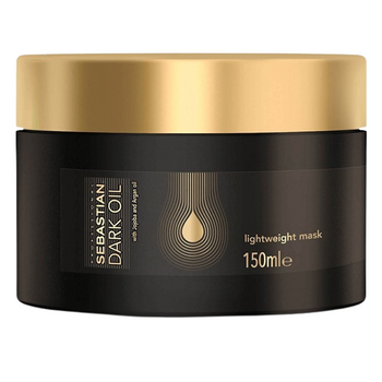 Sebastian Professional Dark Oil Mascarilla Ligera Capilar 500ml