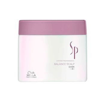 Mascarilla Capilar Sp Balance Scalp System Professional (400 Ml)