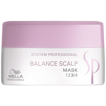 System Professional Balance Scalp Mascarilla Capilar 200ml