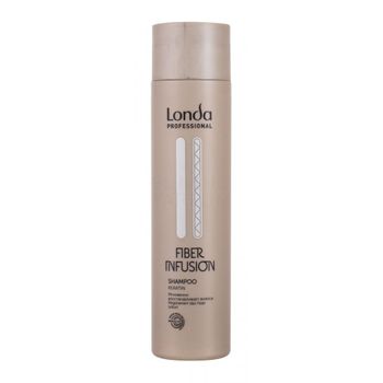 Londa Professional Champú Regenerador & Nutritivo Fiber Infusion 250 Ml