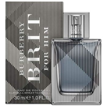 Burberry Brit Eau De Toilette Spray 30 Ml