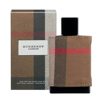 Perfume Hombre London For Men Burberry Edt (30 Ml)