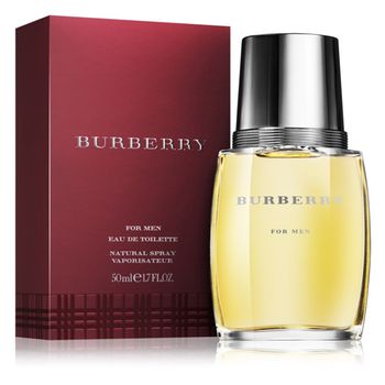 Perfume Hombre Burberry Edt (50 Ml)