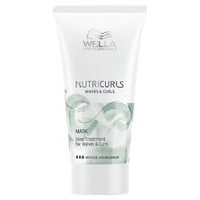 Wella Professionals Nutricurls Mascarilla Capilar 30ml