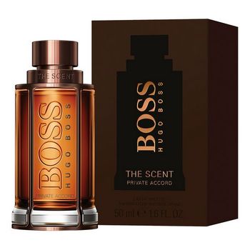 Perfume Hombre The Scent Private Accord Hugo Boss Edt (50 Ml) (50 Ml)