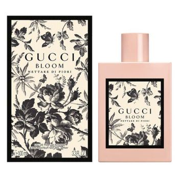 Perfume Mujer Bloom Nettare Di Fiore Gucci Edp Capacidad 50 Ml