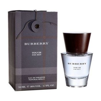 Perfume Hombre Touch For Men Burberry Edt Capacidad 30 Ml