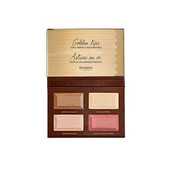 Estuche De Maquillaje Delice De Poudre Bourjois Highlight