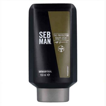 Gel De Afeitar The Protector Seb Man (150 Ml)