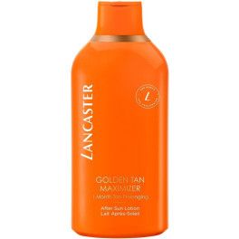 Lancaster Golden Tan Maximizer After Sun Lotion 400 Ml Unisex