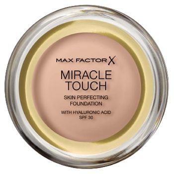 Max Factor Miracle Touch Skin Perfecting Base De Maquillaje Spf 30 11,5 Gr