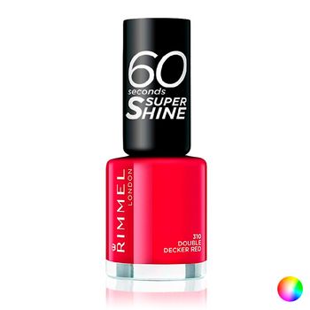 Pintaúñas 60 Seconds Super Shine Rimmel London