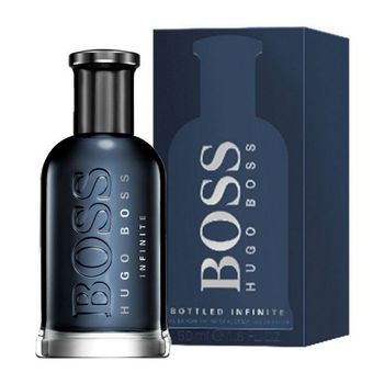 Perfume Hombre Infinite Hugo Boss (50 Ml)