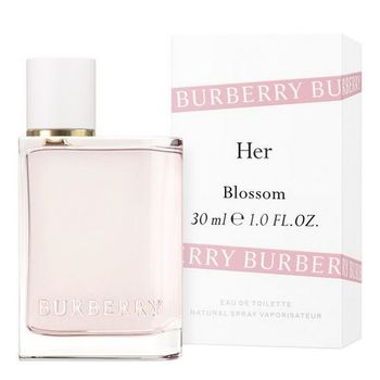 Perfume Mujer Her Blossom Burberry Edt (50 Ml) (50 Ml)