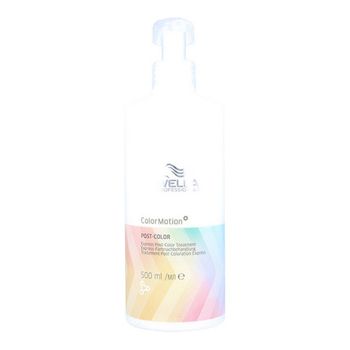 Tratamiento Color Motion Post Color  Wella (500 Ml)