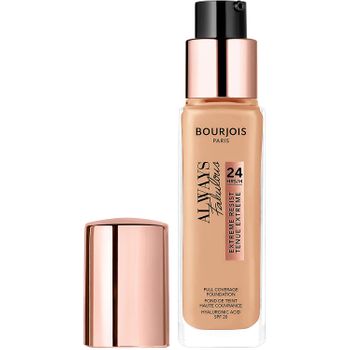 Base De Maquillaje Bourjois 123