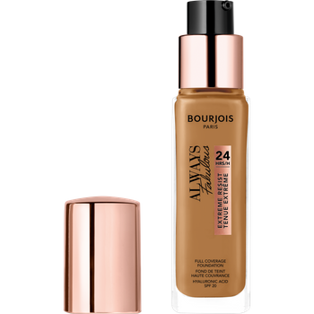 Base De Maquillaje Bourjois 123