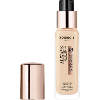 Base De Maquillaje Bourjois 123