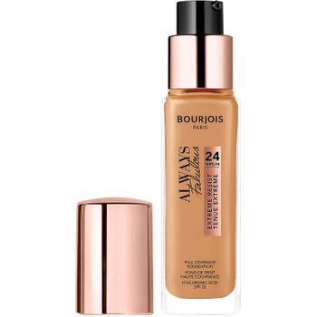 Base De Maquillaje Bourjois 123