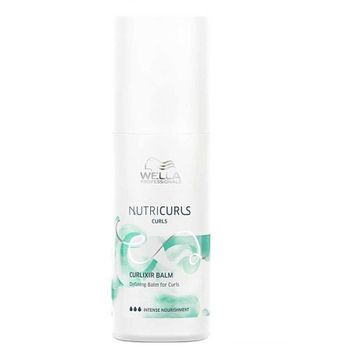 Wella Professionals Nutricurls Bálsamo Definidor De Rizos 150 Ml