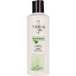 Nioxin Scalp Relief Cleanser For Sensitive Scalp 200 Ml Unisex