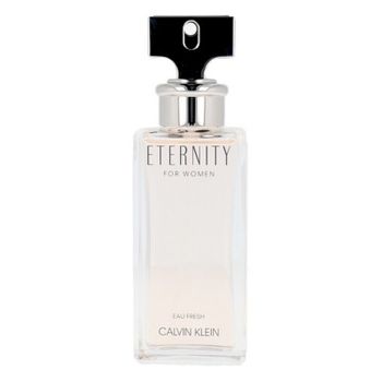 Perfume Mujer Eternity For Woman Calvin Klein Edp Capacidad 100 Ml