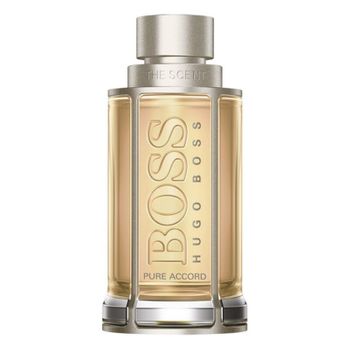 Perfume Hombre The Scent Pure Accord Hugo Boss Edt (100 Ml)