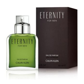 Perfume Hombre Eternity For Men Calvin Klein Edp Capacidad 50 Ml
