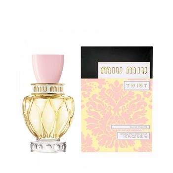 Perfume Mujer Miu Miu Twist (30 Ml)