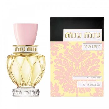 Perfume Mujer Miu Miu Twist 50 Ml