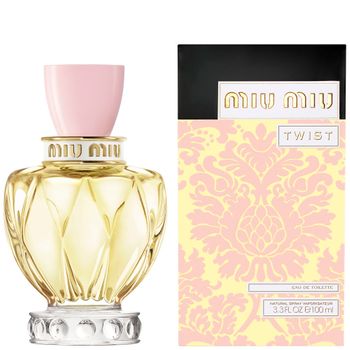 Perfume Mujer Miu Miu Twist (100 Ml)