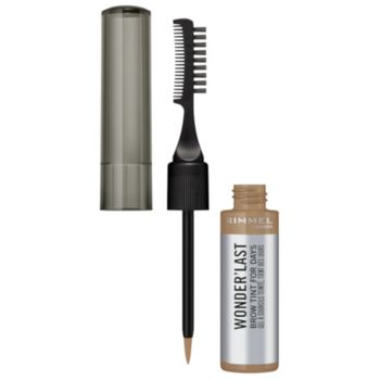 Sleek MakeUP Micro Fine Brow Pencil Medium Brown