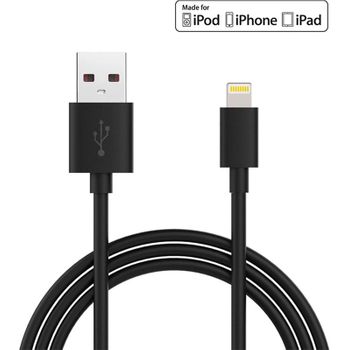 Akashi +93755 #14 Cable Usb Para Iphone / Ipad / Ipod Altcablemfib Ne