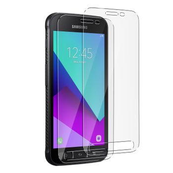 Cristal Templado Samsung Galaxy Xcover 4 / 4s 9h Akashi – Transparente