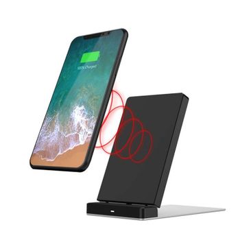 Cargador Inalámbrico Plegable 3x1 Magsafe 15w + Soporte Para Iphone Y Apple  Watch con Ofertas en Carrefour